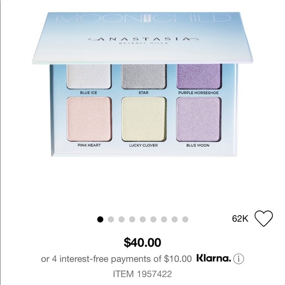 **SOLD** BRAND NEW Moonchild Glow Kit - Picture 6 of 7